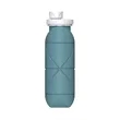 Collapsible Water Bottles Cups | https://www.bestnamebadges.com
