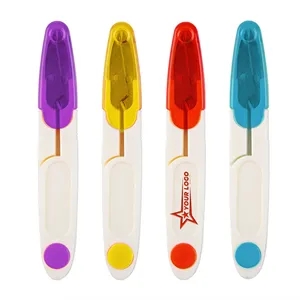 Cross Stitch DIY Craft Tool U-Shaped Sewing Scissors