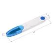 Cross Stitch DIY Craft Tool U-Shaped Sewing Scissors | https://www.bestnamebadges.com