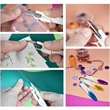 Cross Stitch DIY Craft Tool U-Shaped Sewing Scissors | https://www.bestnamebadges.com