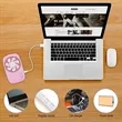 Small Handheld Mini Fan | https://www.bestnamebadges.com