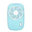 Small Handheld Mini Fan | https://www.bestnamebadges.com