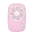 Small Handheld Mini Fan | https://www.bestnamebadges.com