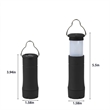 Scalable Suspended LED Outdoor Lantern Flashlight | https://www.bestnamebadges.com