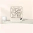 180 degree Foldable Portable Personal Fan with Aromatherapy | https://www.bestnamebadges.com