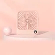 180 degree Foldable Portable Personal Fan with Aromatherapy | https://www.bestnamebadges.com