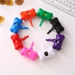 Bone Shaped Poop Bag Pet Waste Disposal Dispenser | https://www.bestnamebadges.com
