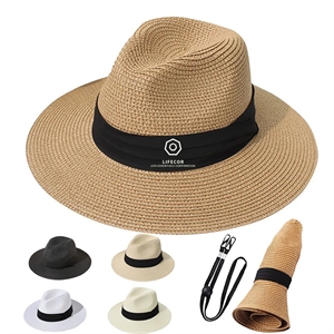 Panama Roll up Hat