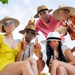 Panama Roll up Hat | https://www.bestnamebadges.com