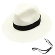 Panama Roll up Hat | https://www.bestnamebadges.com