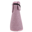 Ponytail Summer Beach Hat | https://www.bestnamebadges.com
