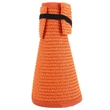 Ponytail Summer Beach Hat | https://www.bestnamebadges.com