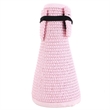 Ponytail Summer Beach Hat | https://www.bestnamebadges.com