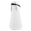 Ponytail Summer Beach Hat | https://www.bestnamebadges.com