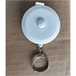 Keychain Measuring Tape for Body | https://www.bestnamebadges.com