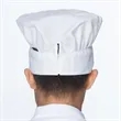 Adult Adjustable Reusable Durable Kitchen Chef Hat | https://www.bestnamebadges.com