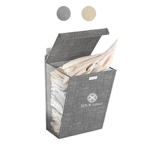 Wall Hanging Folding Portable Laundry Basket