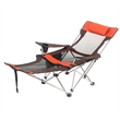 Folding Outdoor Rocker Camping Chair | https://www.bestnamebadges.com