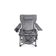 Folding Outdoor Rocker Camping Chair | https://www.bestnamebadges.com