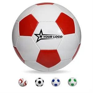 Size 4 Outdoor Kids Adults Game Training Soccer Ball