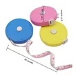 Measuring Tape For Body Measurements Retractable | https://www.bestnamebadges.com