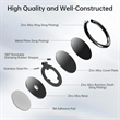 Adjustable Round Cellphone Ring Holder Stand | https://www.bestnamebadges.com
