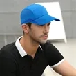 Sun Protection Breathable Fast Dry Unisex Sports Cap | https://www.bestnamebadges.com