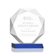 Kitchener Award - Blue | https://www.bestnamebadges.com
