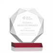 Kitchener Award - Red | https://www.bestnamebadges.com