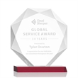 Kitchener Award - Red | https://www.bestnamebadges.com