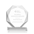 Kitchener Award - Starfire | https://www.bestnamebadges.com