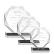 Kitchener Award - Black | https://www.bestnamebadges.com