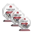 Kitchener VividPrint™ Award - Albion™ | https://www.bestnamebadges.com