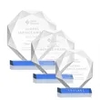 Kitchener Award - Sky Blue | https://www.bestnamebadges.com