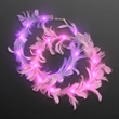 LED Feather Crown Headbands, Assorted Pink and Purple | https://www.bestnamebadges.com