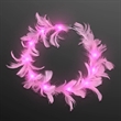 LED Feather Crown Headbands, Assorted Pink and Purple | https://www.bestnamebadges.com
