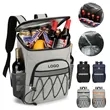 Leakproof Fashionable Cooler Backpack | https://www.bestnamebadges.com