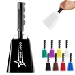 Football Game Party Concert Graduation Cheering Cowbell | https://www.bestnamebadges.com