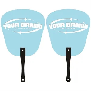 Printed Custom-Made Souvenir Promotional Hand Fan