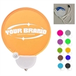 Foldable Summer Handheld Round Fan | https://www.bestnamebadges.com