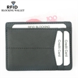 RFID Blocking Leather Wallet Credit Card Holder | https://www.bestnamebadges.com