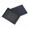 RFID Blocking Carbon Fiber Slim Front Pocket Wallet | https://www.bestnamebadges.com