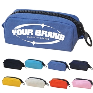 Portable School Office Supplies Pen & Pencil Bag