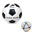 Custom Fit Pu Soccer Ball With Personalized Branding | https://www.bestnamebadges.com