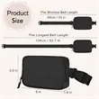 Fanny Packs for Women | https://www.bestnamebadges.com