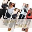 Fanny Packs for Women | https://www.bestnamebadges.com