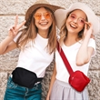 Fanny Packs for Women | https://www.bestnamebadges.com