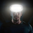 Rechargeable COB Floodlight HeadLamp | https://www.bestnamebadges.com