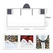 Flannel Customcozy Cape Blanket | https://www.bestnamebadges.com