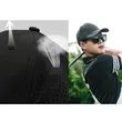 Sun Protection Lightweight Perforated Breathable Golf Cap | https://www.bestnamebadges.com